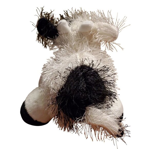 GANZ Webkinz Cow Stuffed Animal with Code - Picture 4 of 8